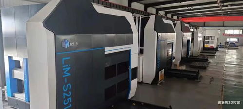 金屬3D打印規模化加速 中國將涌現八家擁有近百臺設備的大型工廠