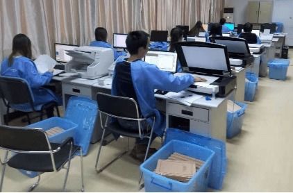 弓開得勝 寶山區檔案館成功通過國家級數字檔案館測評，網絡安全軟件開發成果顯著